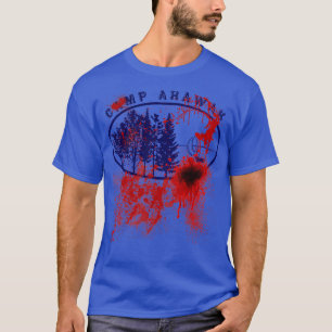 Angelas Camp Arawak T-shirt Sleepaway Camp