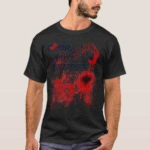 Angelas Camp New Horizons Slaapweg Camp T-shirt