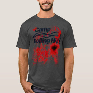 Angelas Camp Rolling Hills T-shirt Sleepaway Camp