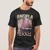  Angelas T-shirt voor poten (Voorkant)