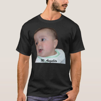 AngelCaleb, Mi Angelito T-shirt