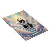 AngelCat Notitieboek (Rechterzijde)