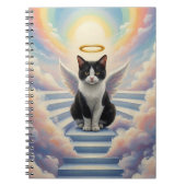 AngelCat Notitieboek (Voorkant)