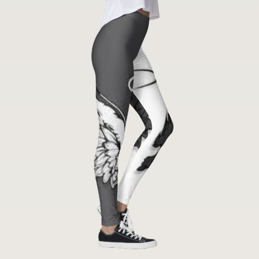 AngelDemonDesign Leggings (Rechts)