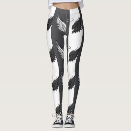 AngelDemonDesign Leggings