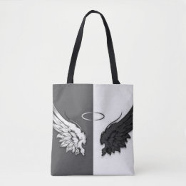 AngelDemonDesign Tote Bag
