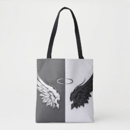 AngelDemonDesign Tote Bag