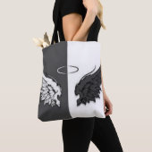 AngelDemonDesign Tote Bag (Dichtbij)