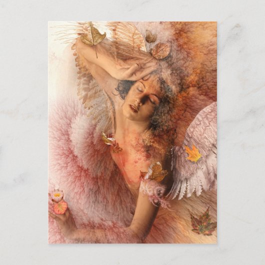 Angeles Briefkaart (Voorkant)