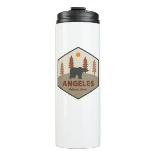 Angeles National Forest California Beer Thermosbeker