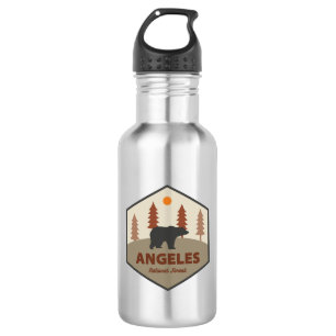 Angeles National Forest California Beer Waterfles