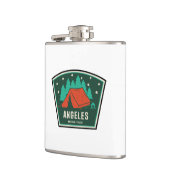 Angeles National Forest Camping Heupfles (Links)