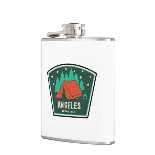 Angeles National Forest Camping Heupfles (Links)