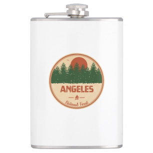 Angeles National Forest Heupfles