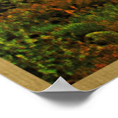 Angeles National Forest Poster (Hoek)