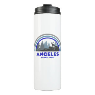 Angeles National Forest Regenbooghert Thermosbeker