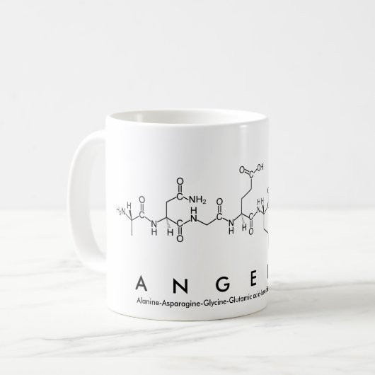 Angeles peptide name mok (Voorkant links)