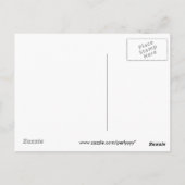 Angelface, ik Ruff je! Briefkaart (Achterkant)