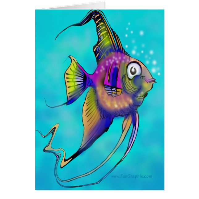 Angelfish (Voorkant)