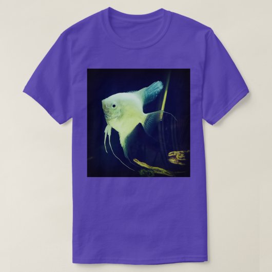 Angelfish 12 t-shirt (Design voorkant)