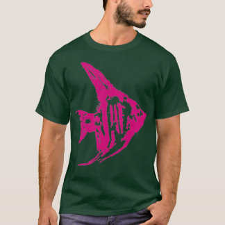 Angelfish 14 t-shirt