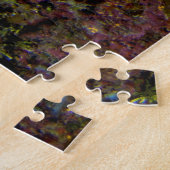 Angelfish and Divers from Below 20"x30" Legpuzzel (Zijkant)