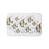 Angelfish Badmat (Voorkant)