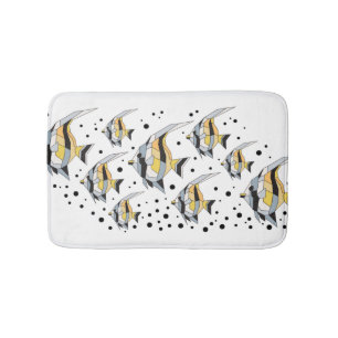 Angelfish Badmat