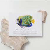 Angelfish Briefkaart