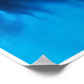 Angelfish door Johannes Stötter Poster (Hoek)