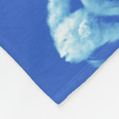 Angelfish Fleece Deken (Hoek)