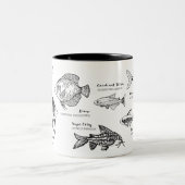 Angelfish & Friends Mok (tropische vis) (Center)