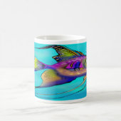 Angelfish Koffiemok (Center)