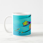 Angelfish Koffiemok (Links)