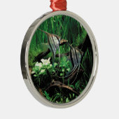 ANGELFISH METALEN ORNAMENT (Rechts)
