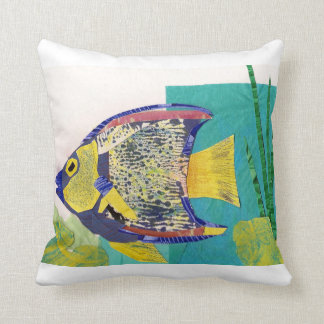 Angelfish Pillow Kussen