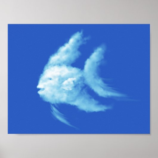 Angelfish Poster (Voorkant)