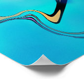 Angelfish Poster (Hoek)