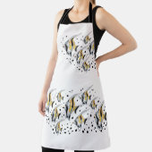 Angelfish Schort (Insitu)