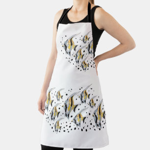 Angelfish Schort