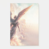 Angelic Angel Sky Clouds Post-it® Notes (Voorkant)