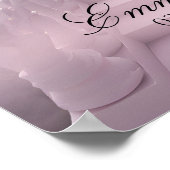 Angelic Ascent Memorial Welkomstbord Poster (Hoek)