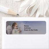 Angelic Blessings Etiket (Insitu)