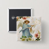 Angelic Button (Voorkant /achterkant)