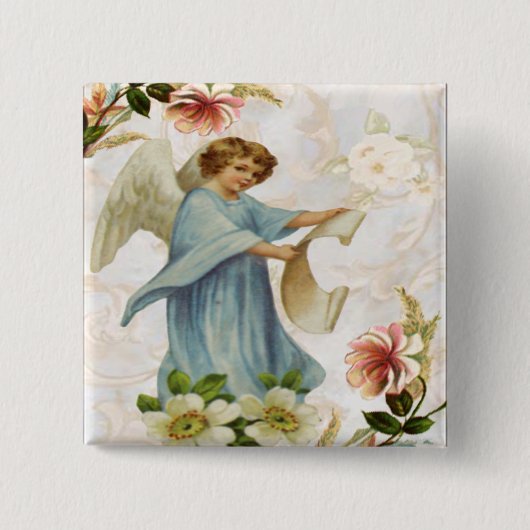 Angelic Button (Voorkant)