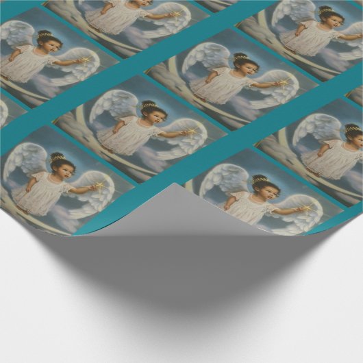 Angelic Cadeaupapier (Hoek)