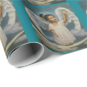 Angelic Cadeaupapier (Rol Hoek)