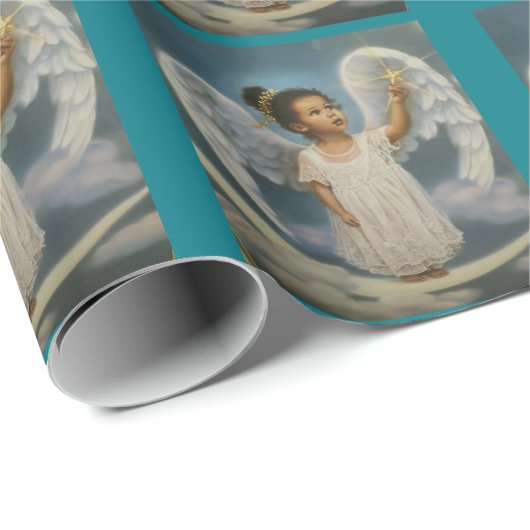 Angelic Cadeaupapier (Rol Hoek)
