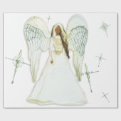 Angelic Cadeaupapier (Vlak)