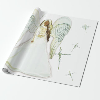 Angelic Cadeaupapier